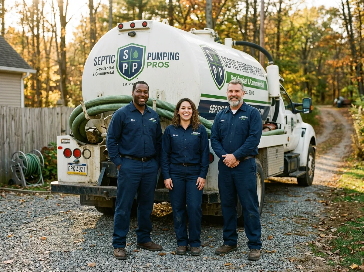 Septic Tank Pumping company in Collins, NY